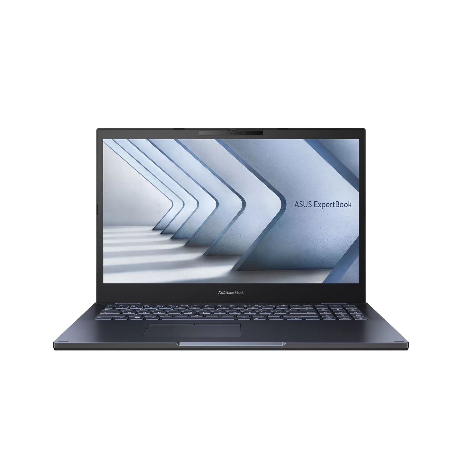 ASUS ExpertBook B2 Business Laptop, 15.6” FHD display, Intel i7-1360P, 16GB RAM, 1TB SSD, WiFi 6E, Fingerprint sensor, IR Camera, Windows 11 Pro, Star Black, B2502CVA-P73-CA