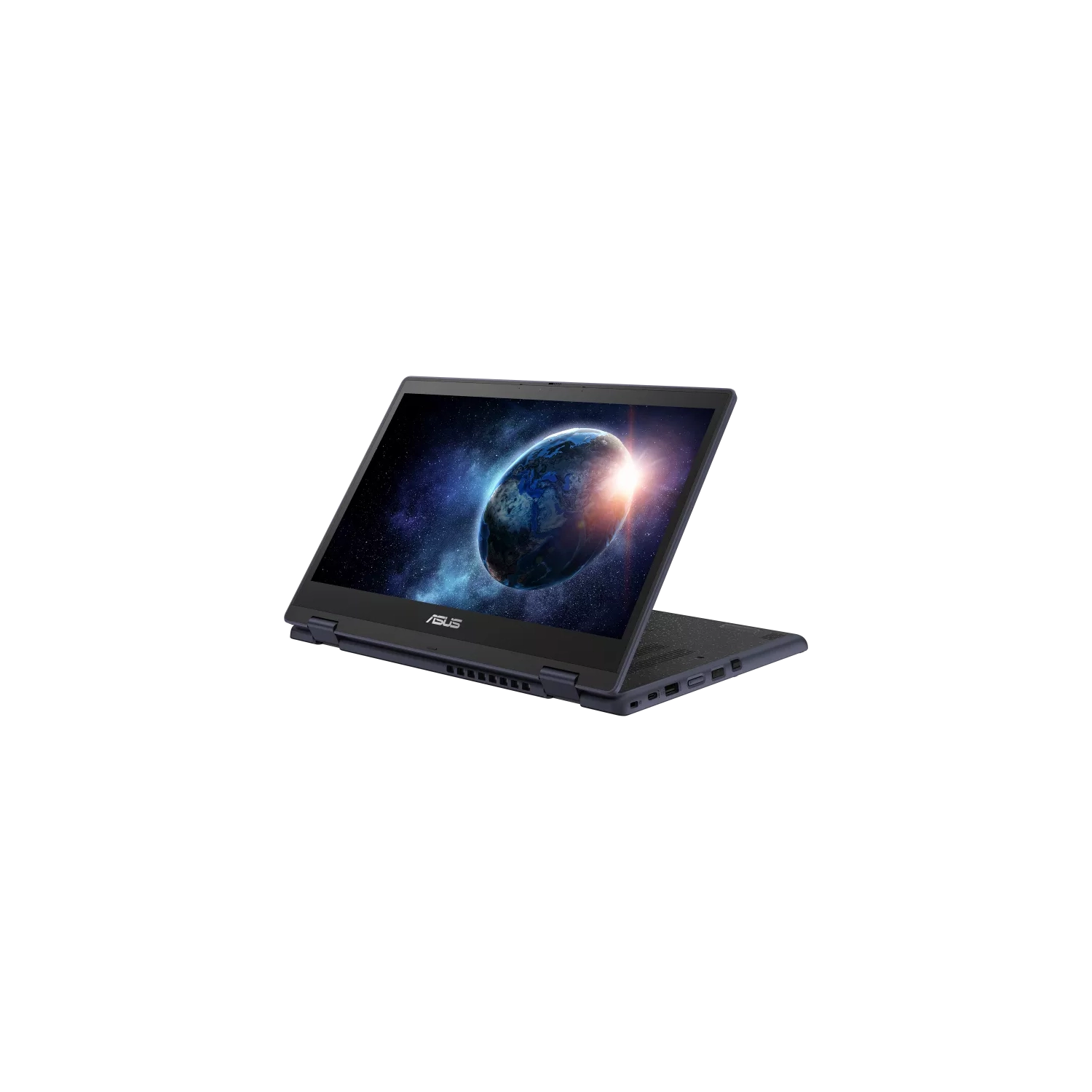 ASUS Ruggedized Convertible Laptop, 14” FHD Gorilla Glass Touchscreen, Intel i3-N305, 8GB RAM, 256GB SSD, MIL-STD 810H Durability, spill-resistant keyboard, TPM 2.0, Win11 Pro