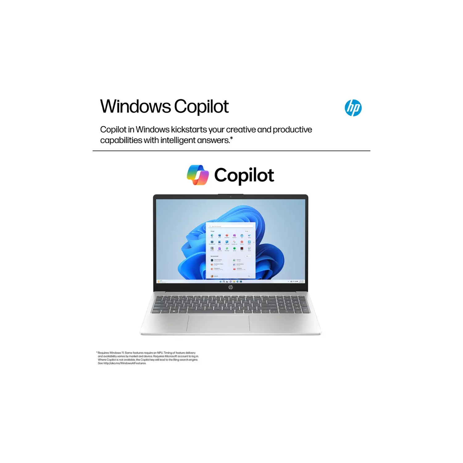 HP - 15.6" Touch-Screen Laptop - Intel Core 6-Core i3 -1215u - 8GB RAM- 256GB SSD - Natural Silver, Intel UHD Graphics, Windows 11 Home S mode, HDMI