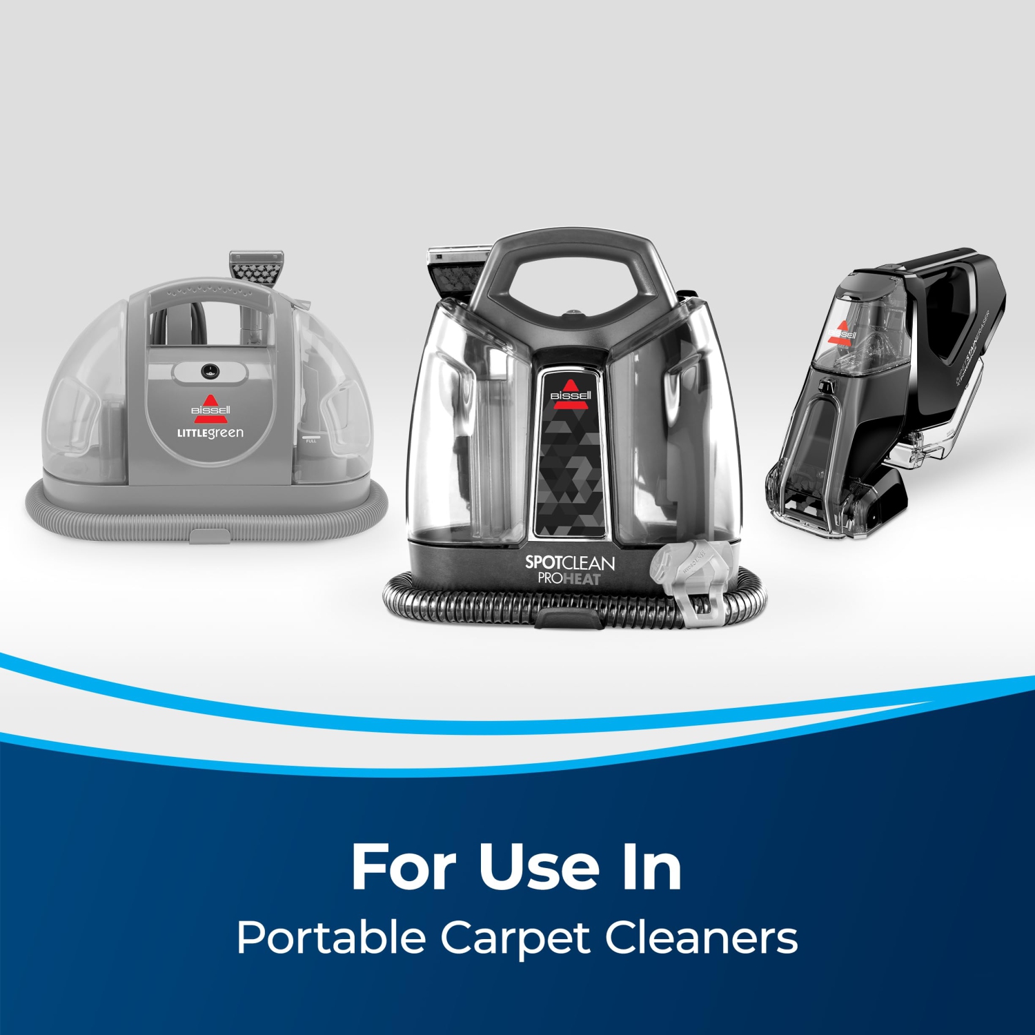 Bissell – formule de machine portative Professional Spot and Stain + Oxy, 32&nbsp;oz, paquet de 1, 32 oz liq