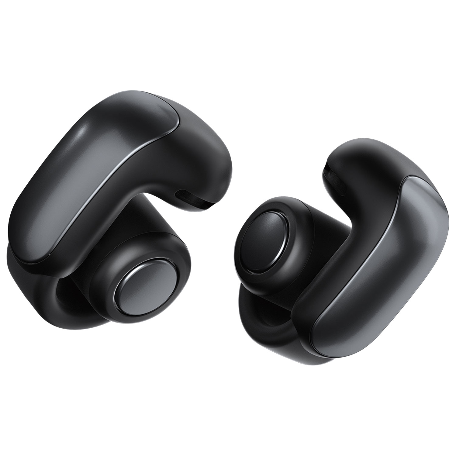 Bose Ultra Open True Wireless Open-Ear Headphones - Black