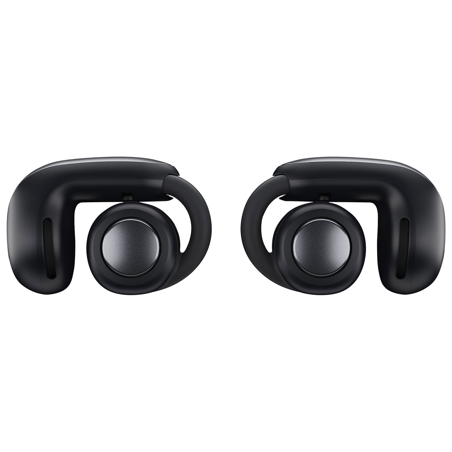 Écouteurs oreilles libres 100 % sans fil Ultra Open de Bose - Noir