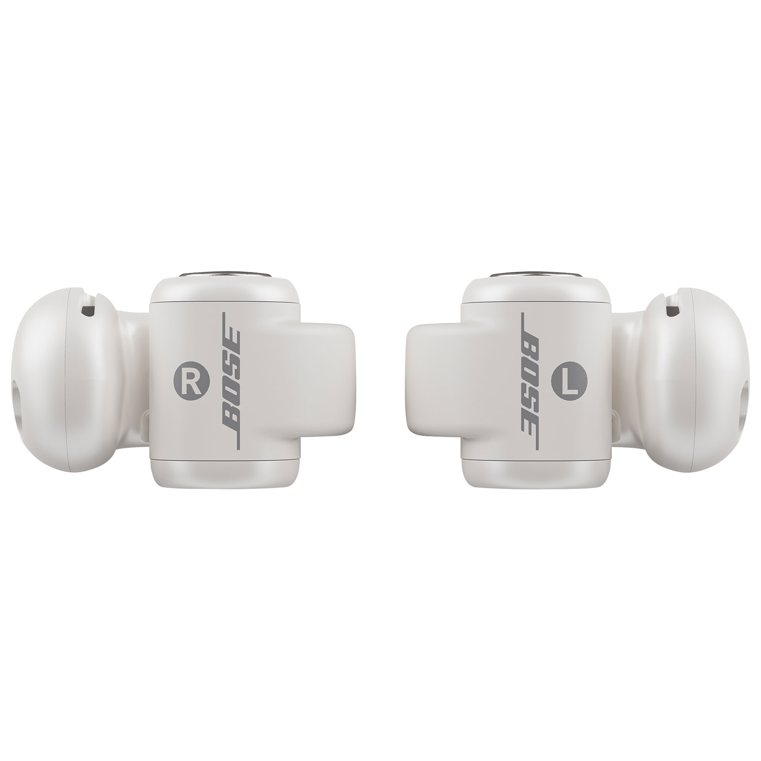 Bose Ultra Open True Wireless Open-Ear Headphones - White Smoke