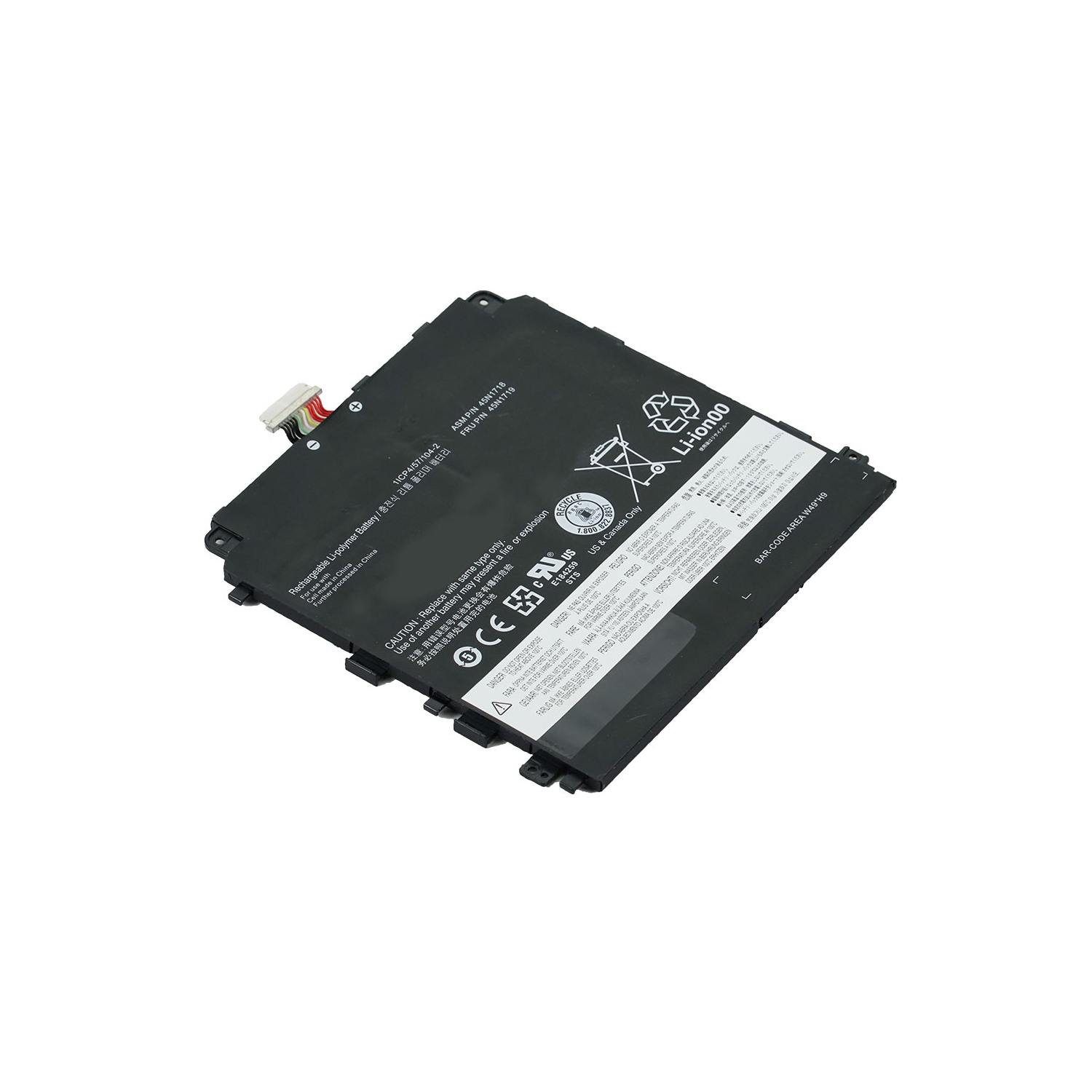 BATTDEPOT NEW 45N1714 45N1715 45N1716 45N1717 45N1718 45N1719 batterie portable pour Lenovo ThinkPad Tablet 8