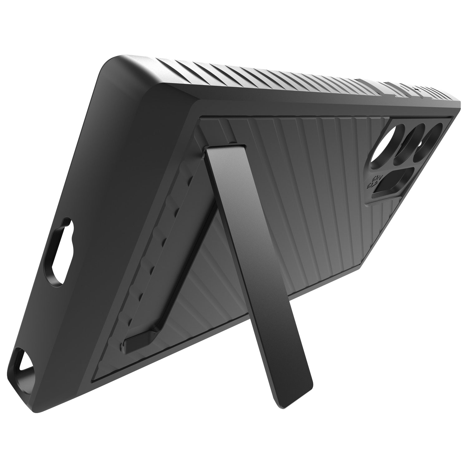 Étui Everest de ZAGG pour Galaxy S24 Ultra - Noir