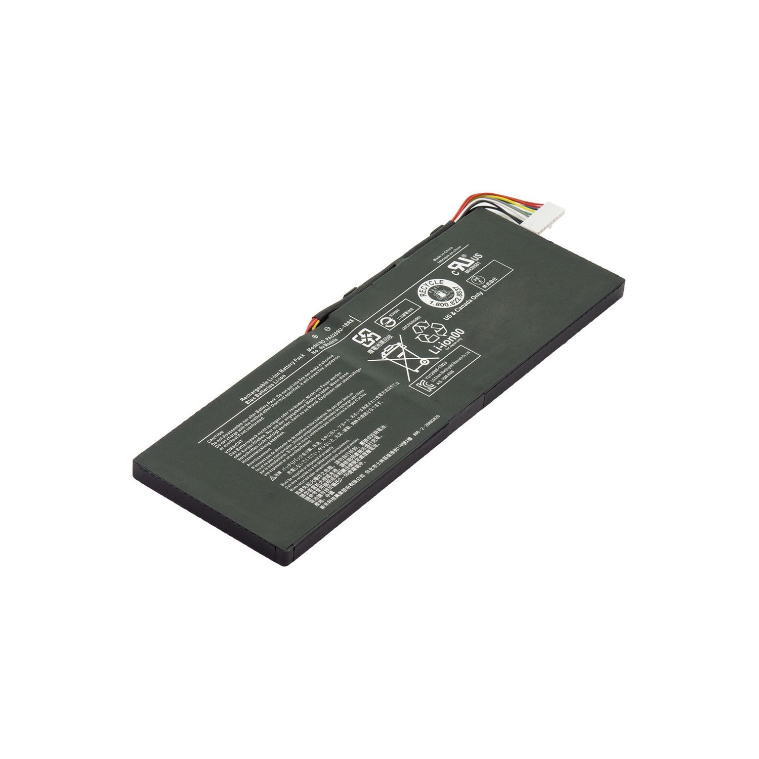 BATTDEPOT NEW PA5209U-1BRS Laptop Battery for Toshiba Satellite L10-B003 L15W-B1302 Radius 11 11.6 Radius 11 L15W-B1302