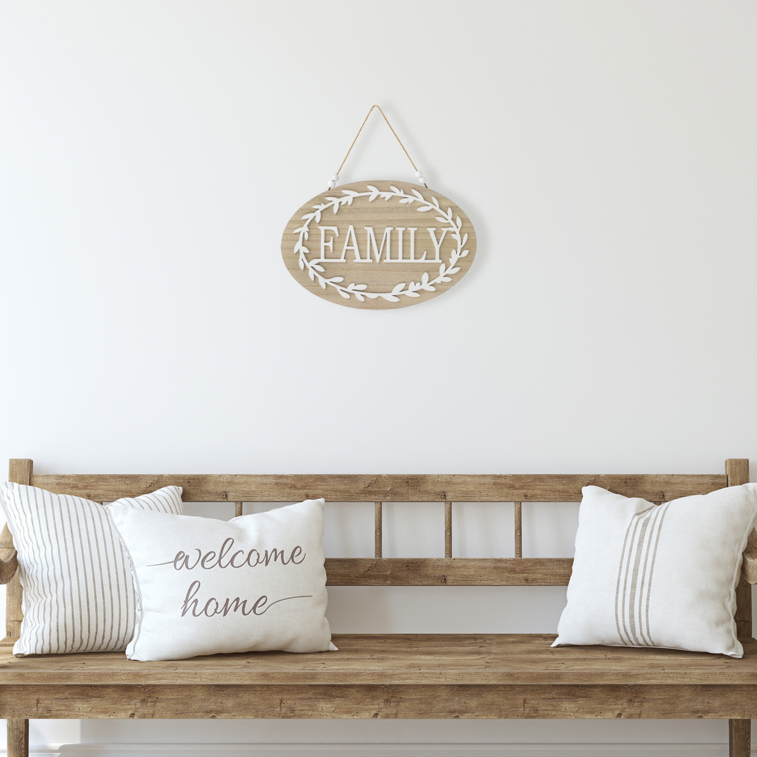 Affiche murale Family Daily branches – 14,75 po