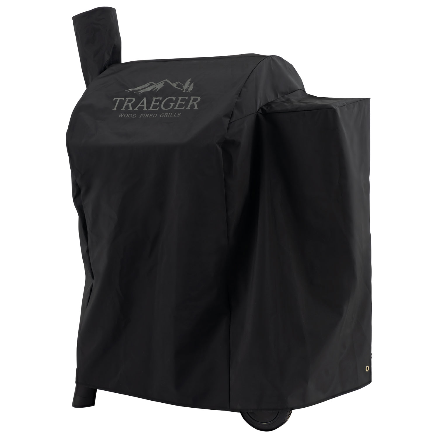 Traeger Full Length Grill Cover for Pro 22 & Pro 575 Grill - Black