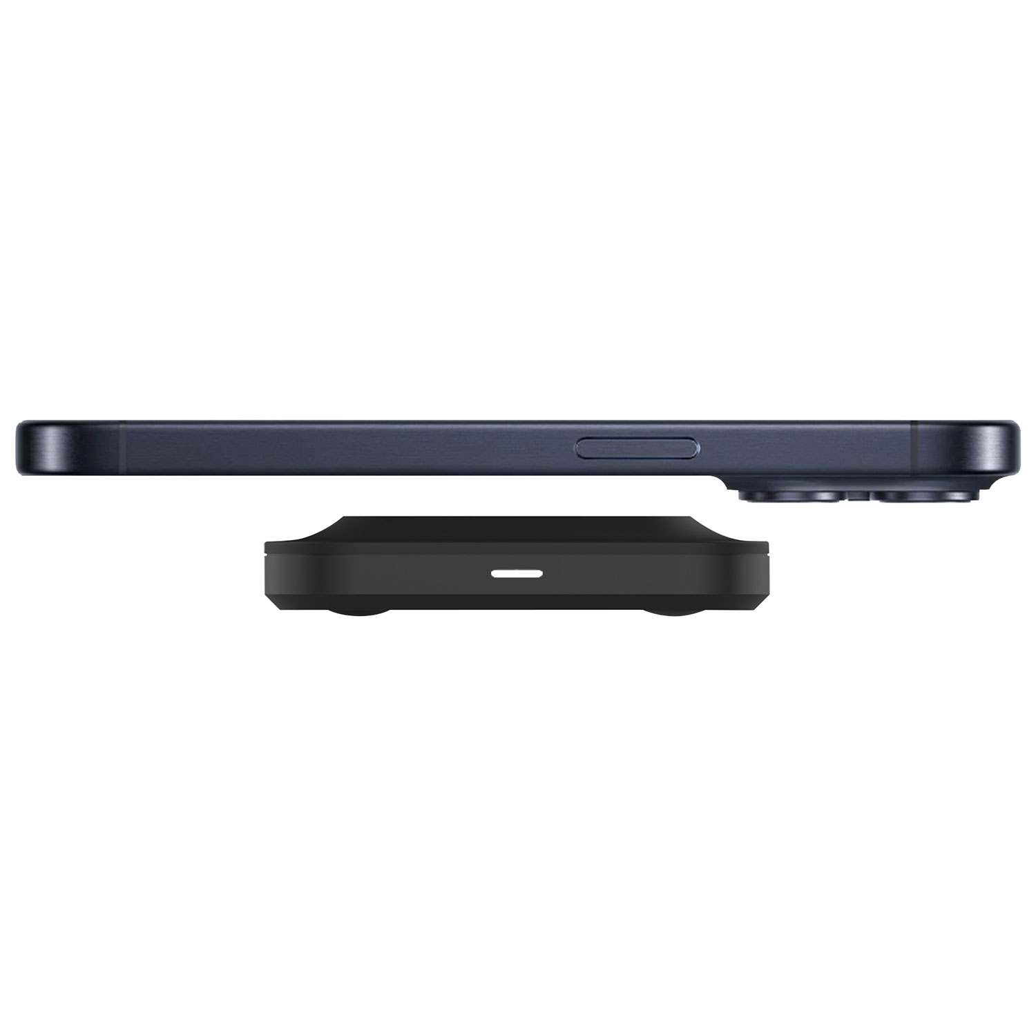 Tapis de recharge sans fil 15 W Gen 2 de Mophie - Noir