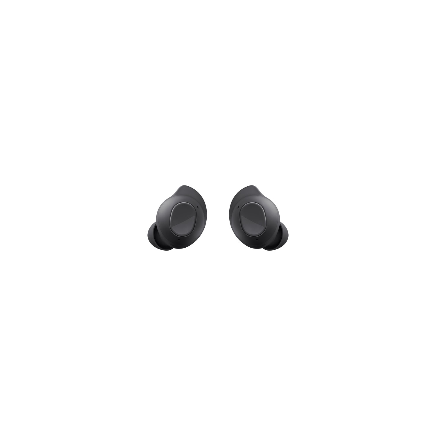 Refurbished (Fair) - Samsung Galaxy Buds FE In-Ear Noise Cancelling True Wireless Earbuds - Graphite