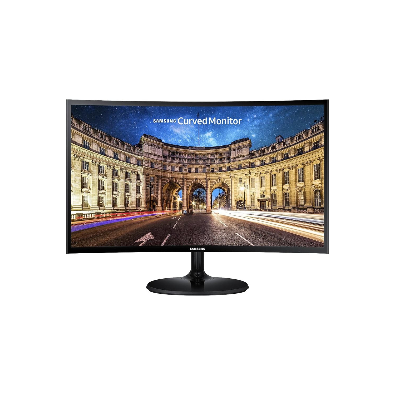 Samsung LC24F390FHNXZA 24-Inch Curved Gaming Monitor (Super Slim Design)