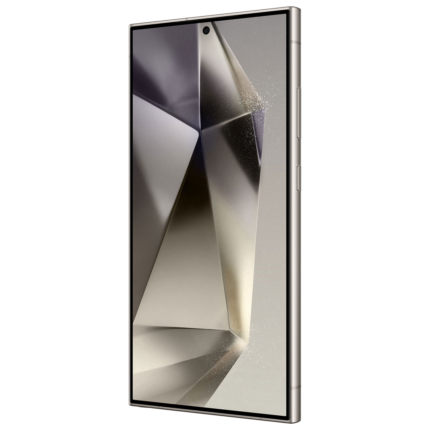 Galaxy S24 Ultra de 256 Go de Samsung avec Rogers - Gris titane - Financement mensuel