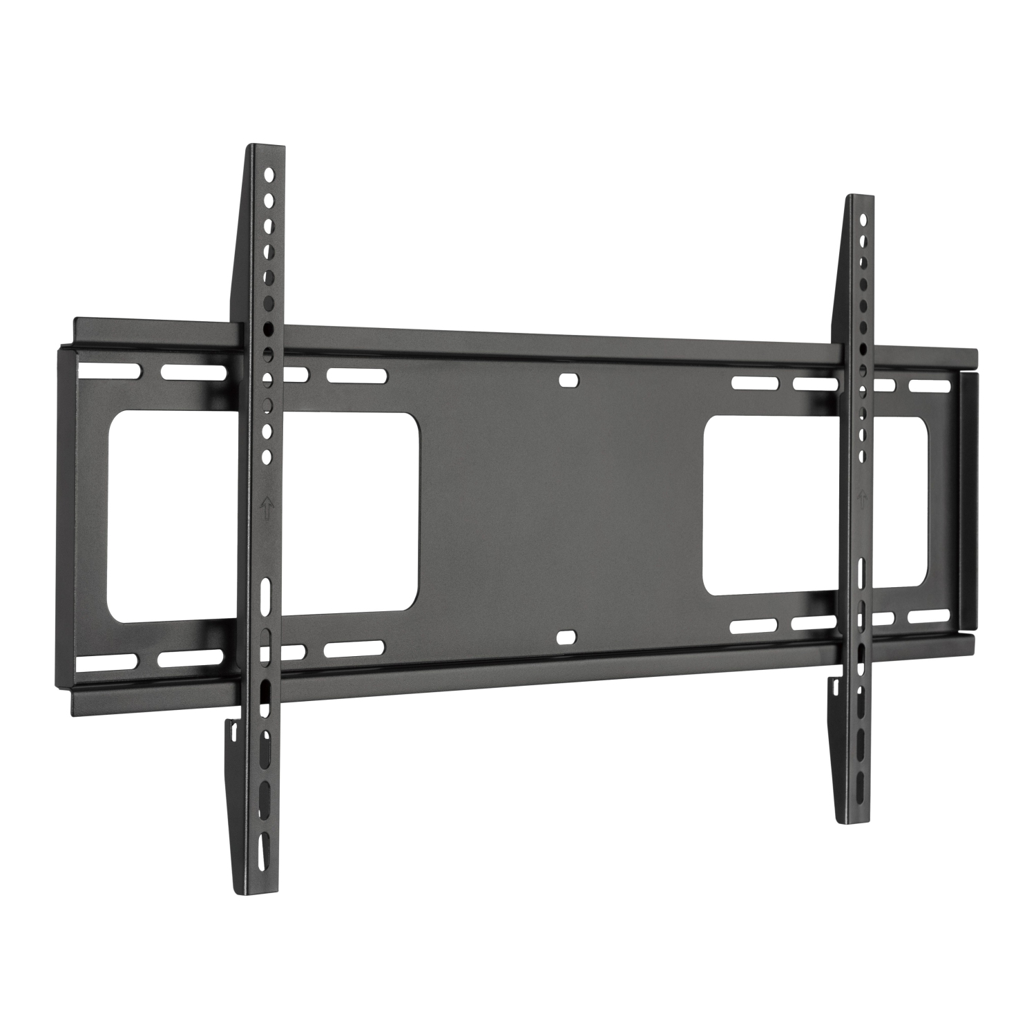 RCA Fixed TV Wall Mount 43-in/100-in - Black