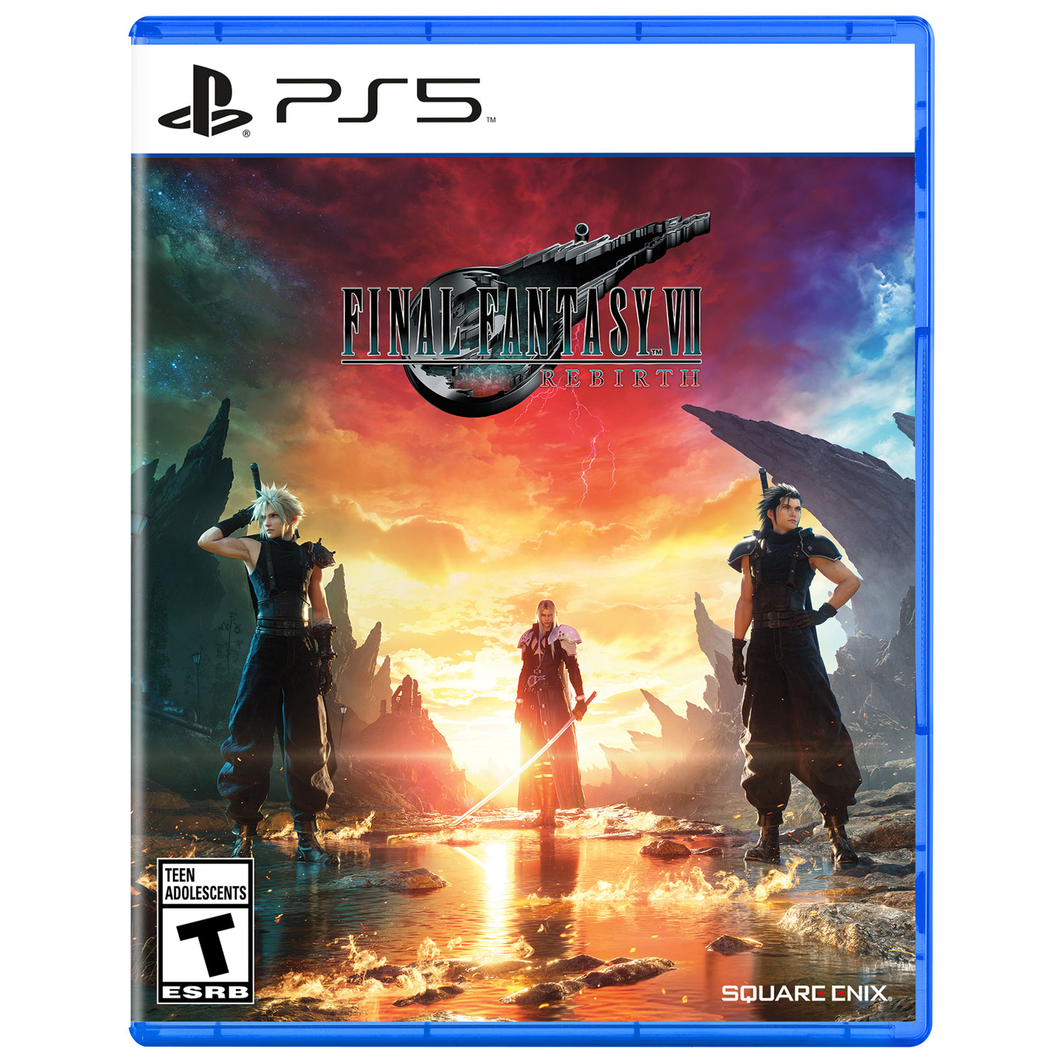 Final Fantasy VII: Rebirth (PS5)