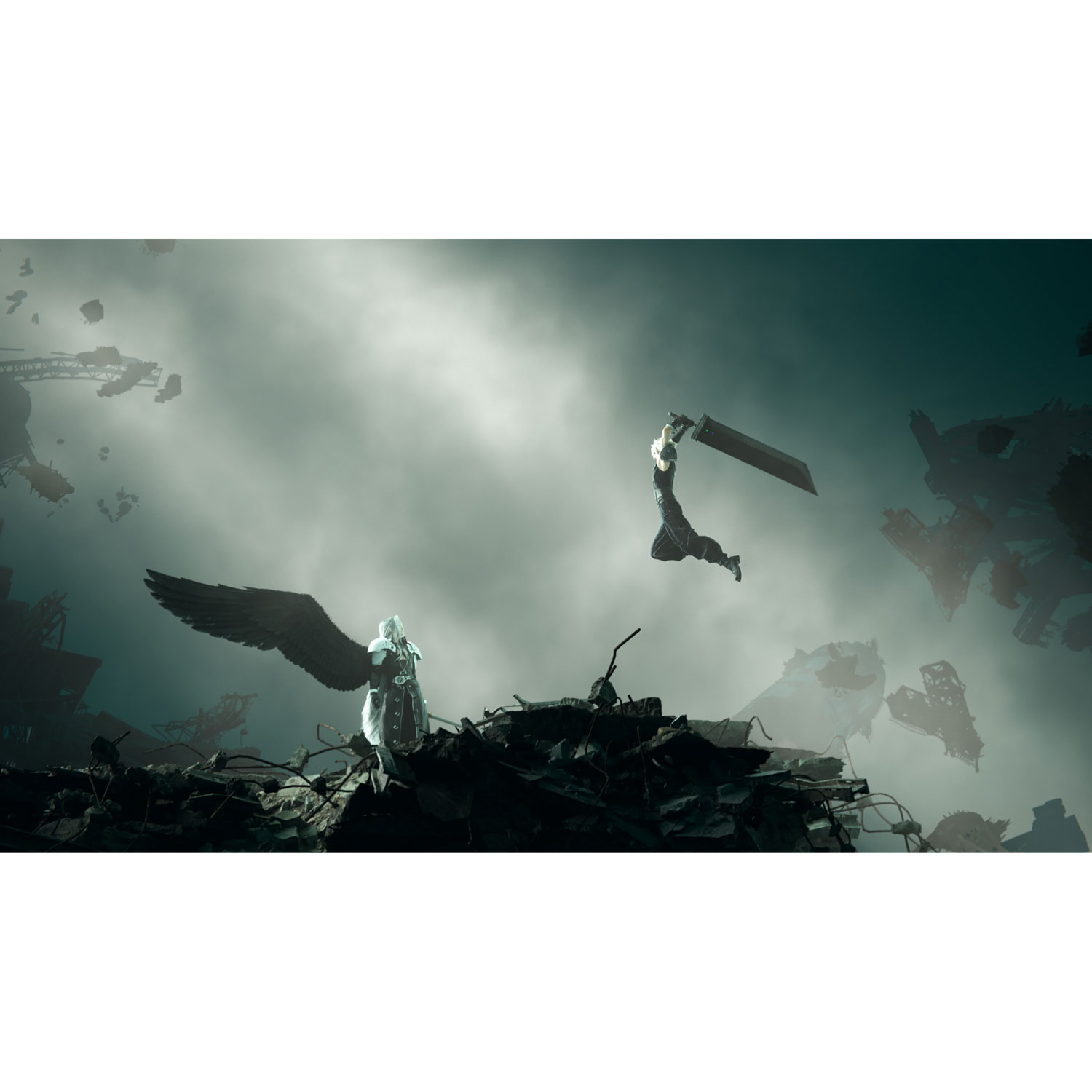 Final Fantasy VII: Rebirth