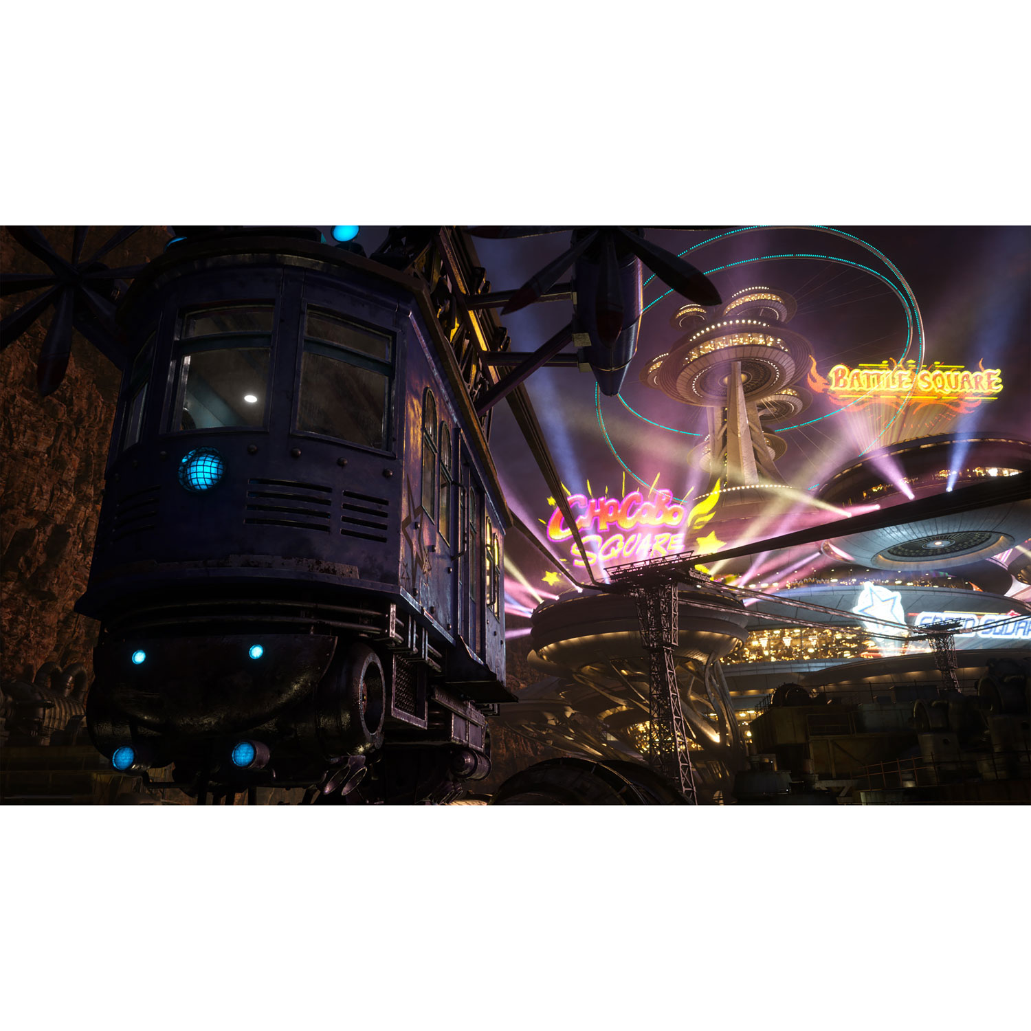 Final Fantasy VII: Rebirth