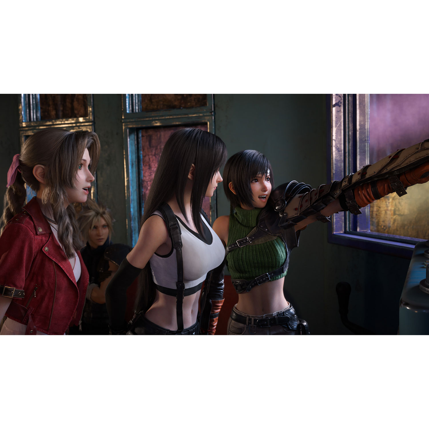 Final Fantasy VII: Rebirth