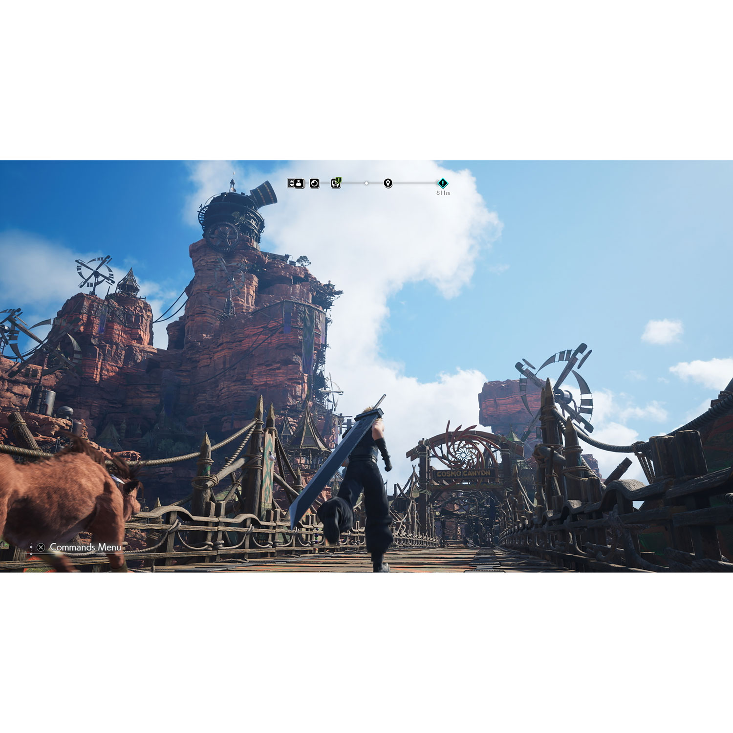 Final Fantasy VII: Rebirth