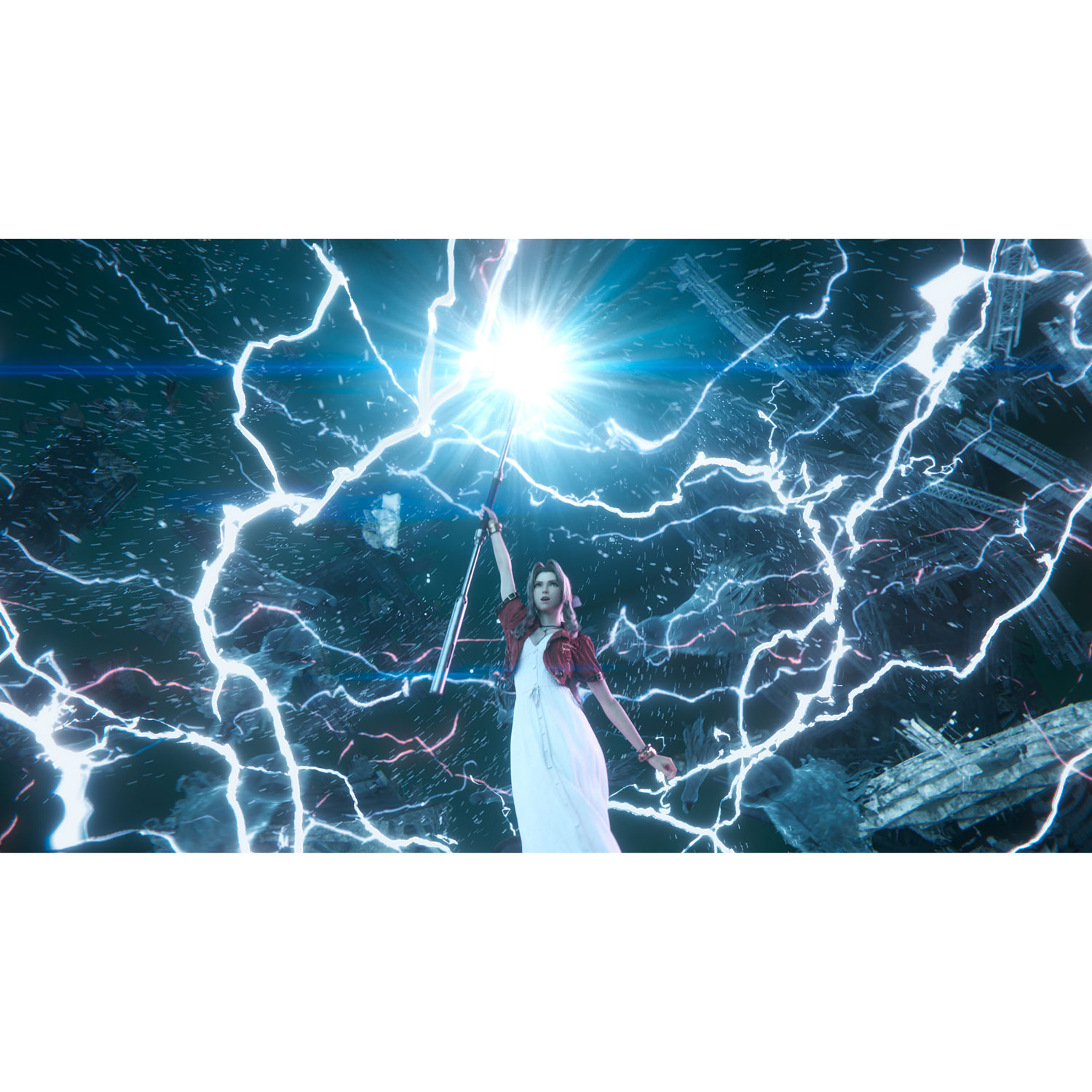 Final Fantasy VII: Rebirth