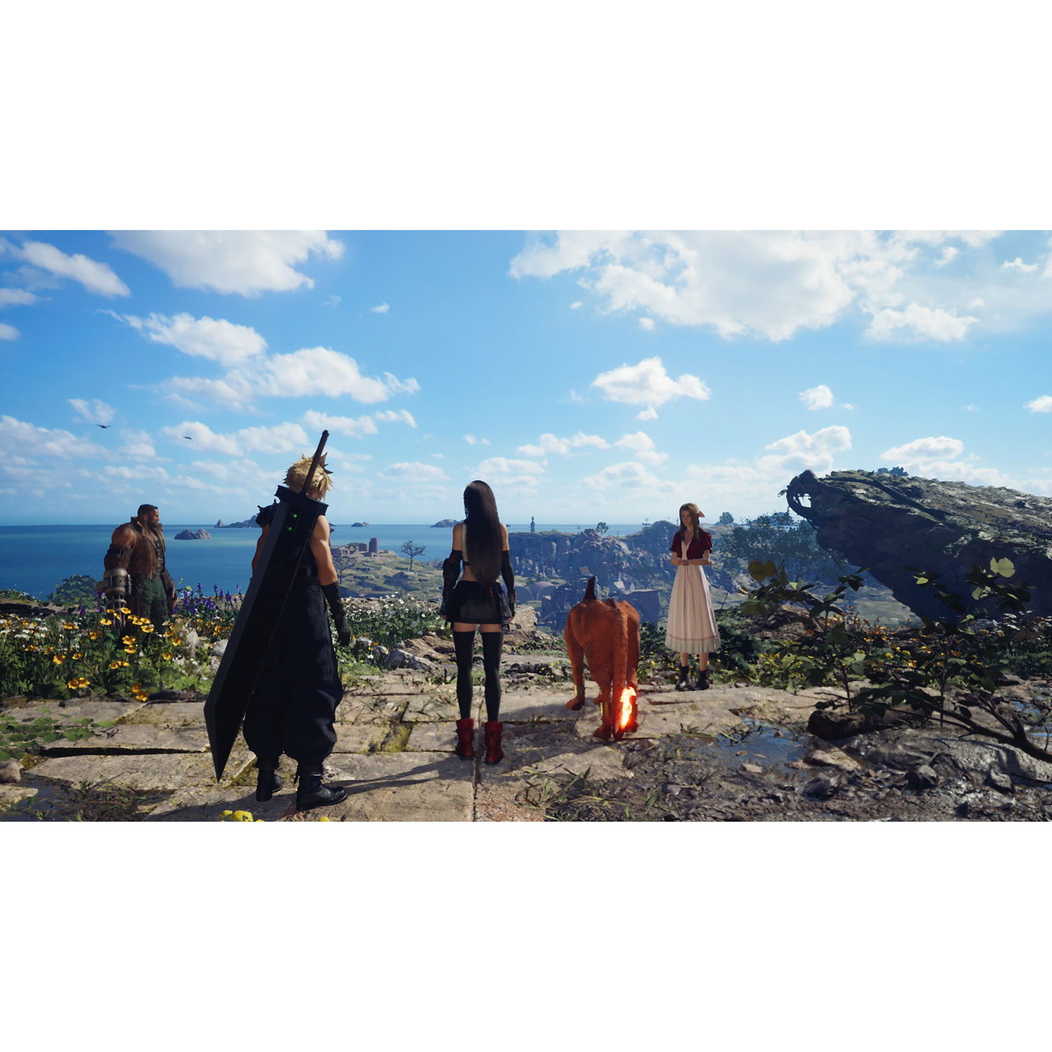 Final Fantasy VII: Rebirth