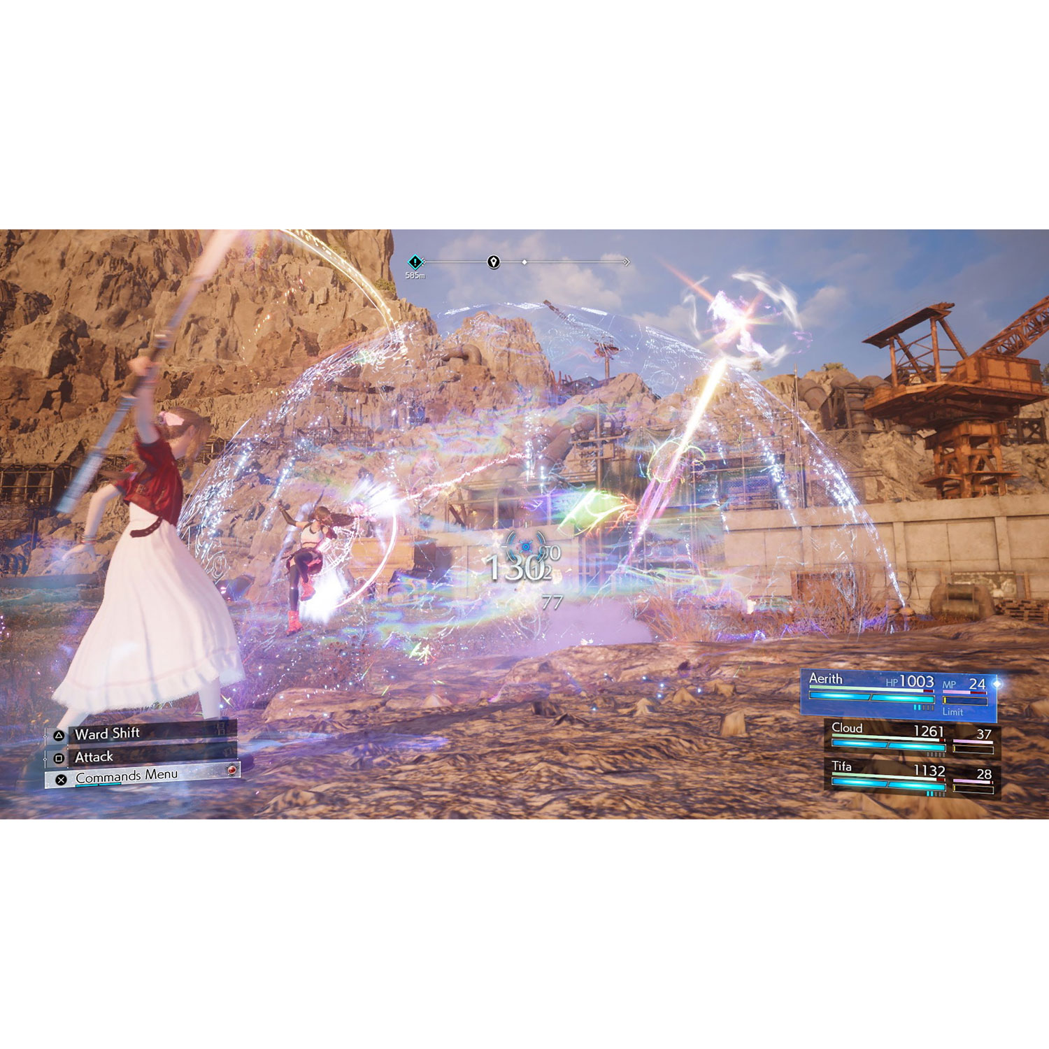 Final Fantasy VII: Rebirth