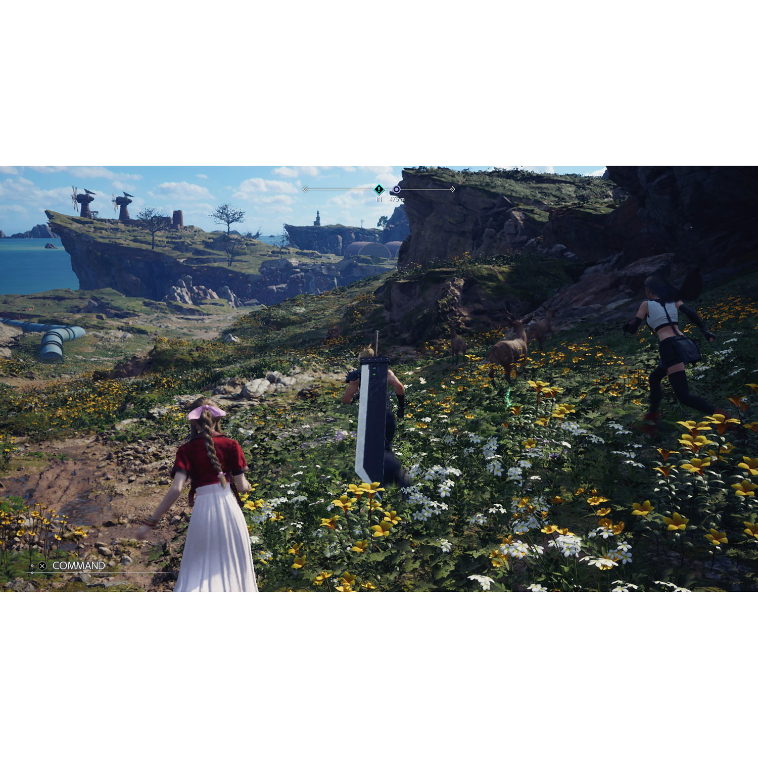 Final Fantasy VII: Rebirth