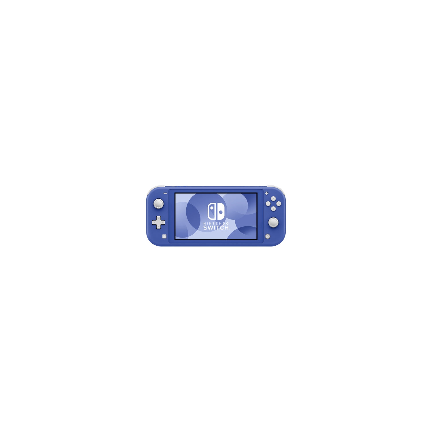 Refurbished (Fair) - Nintendo Switch Lite - Blue | Best Buy Canada