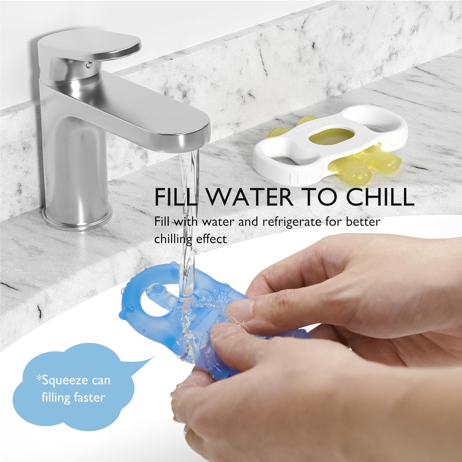 Tire-lait tout-en-un M5 de MomCozy, Tire-lait portable mains libres à 3 modes et 9 niveaux, 24&nbsp;mm