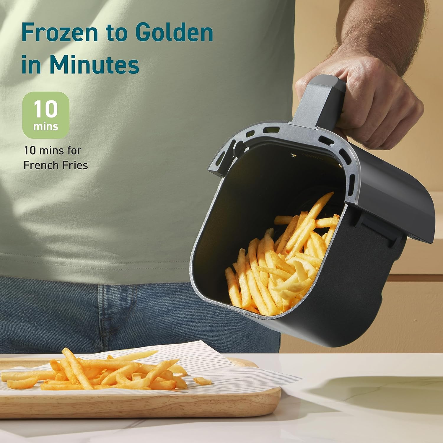 Cosori air outlet fryer best buy