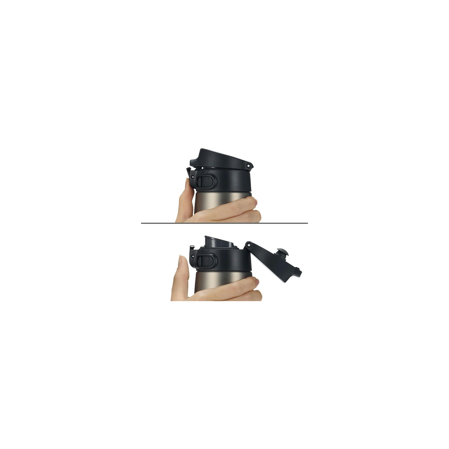 Zojirushi SM-VA60XA Vacuum Bottle 20 Ounce Stainless