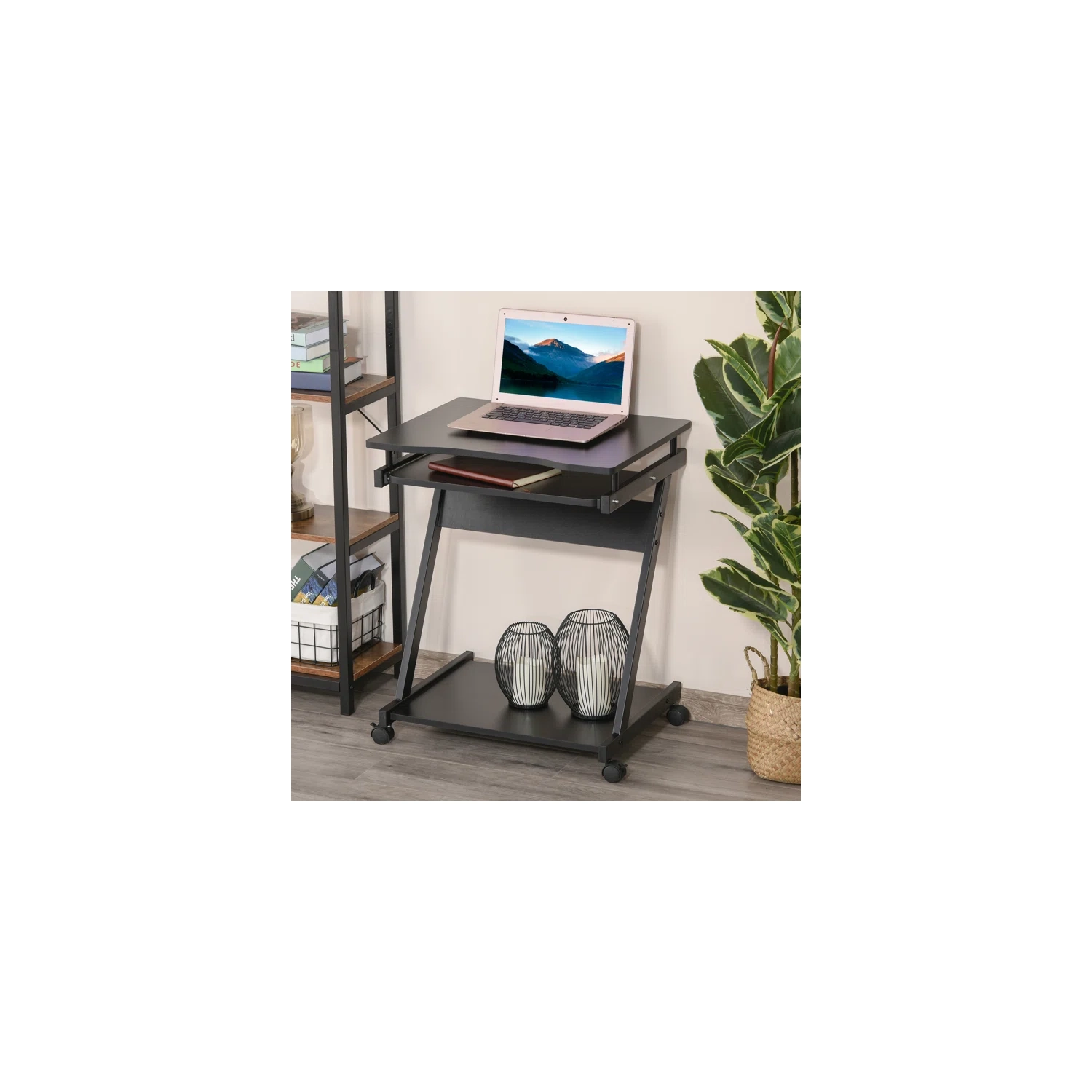 Jassie 23.5-Inch Desk: Compact and Contemporary Workspace Solution | Best  Buy Canada