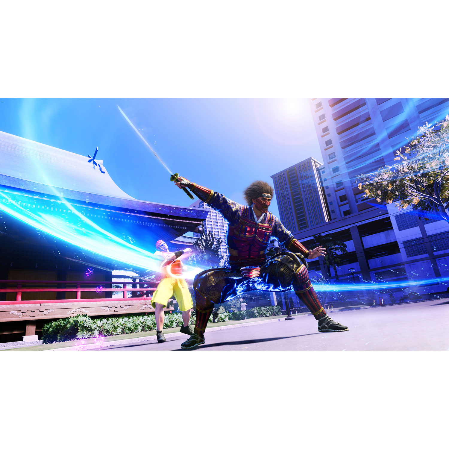 Like A Dragon: Infinite Wealth