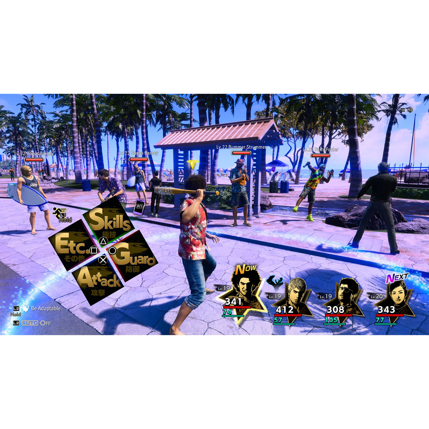 Like A Dragon: Infinite Wealth