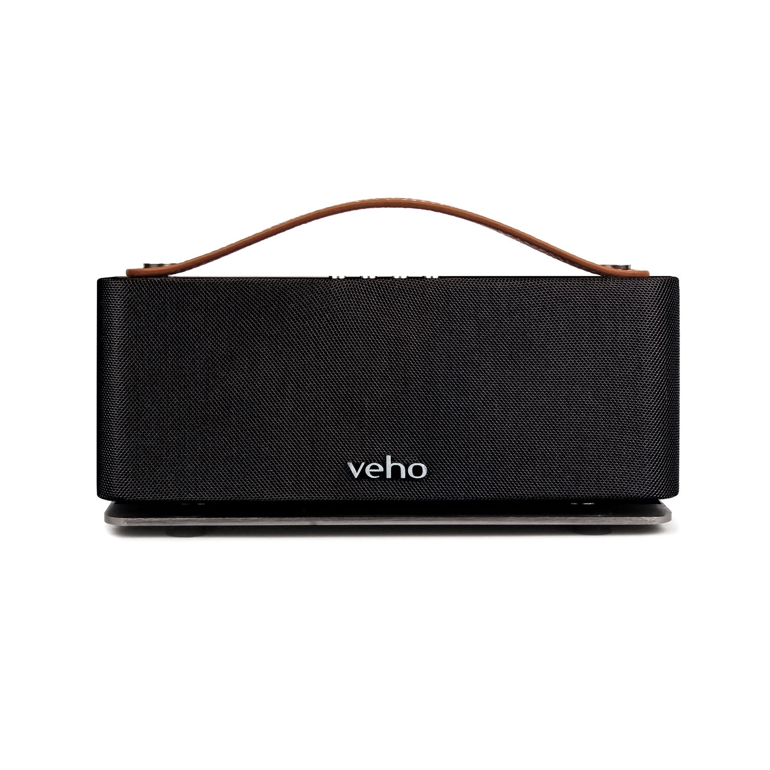 Veho MR-8 Retro Bluetooth Wireless Speaker - Black