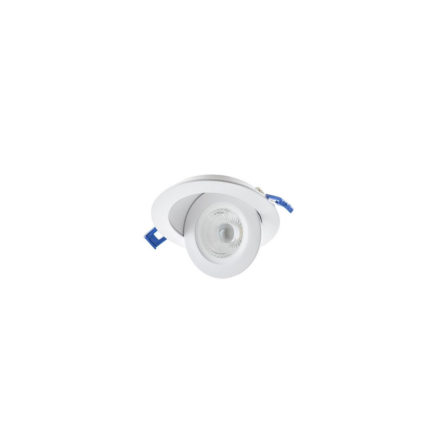 NTI LED RECESSED CEILING LIGHT 4" 3CCT 9W WHITE