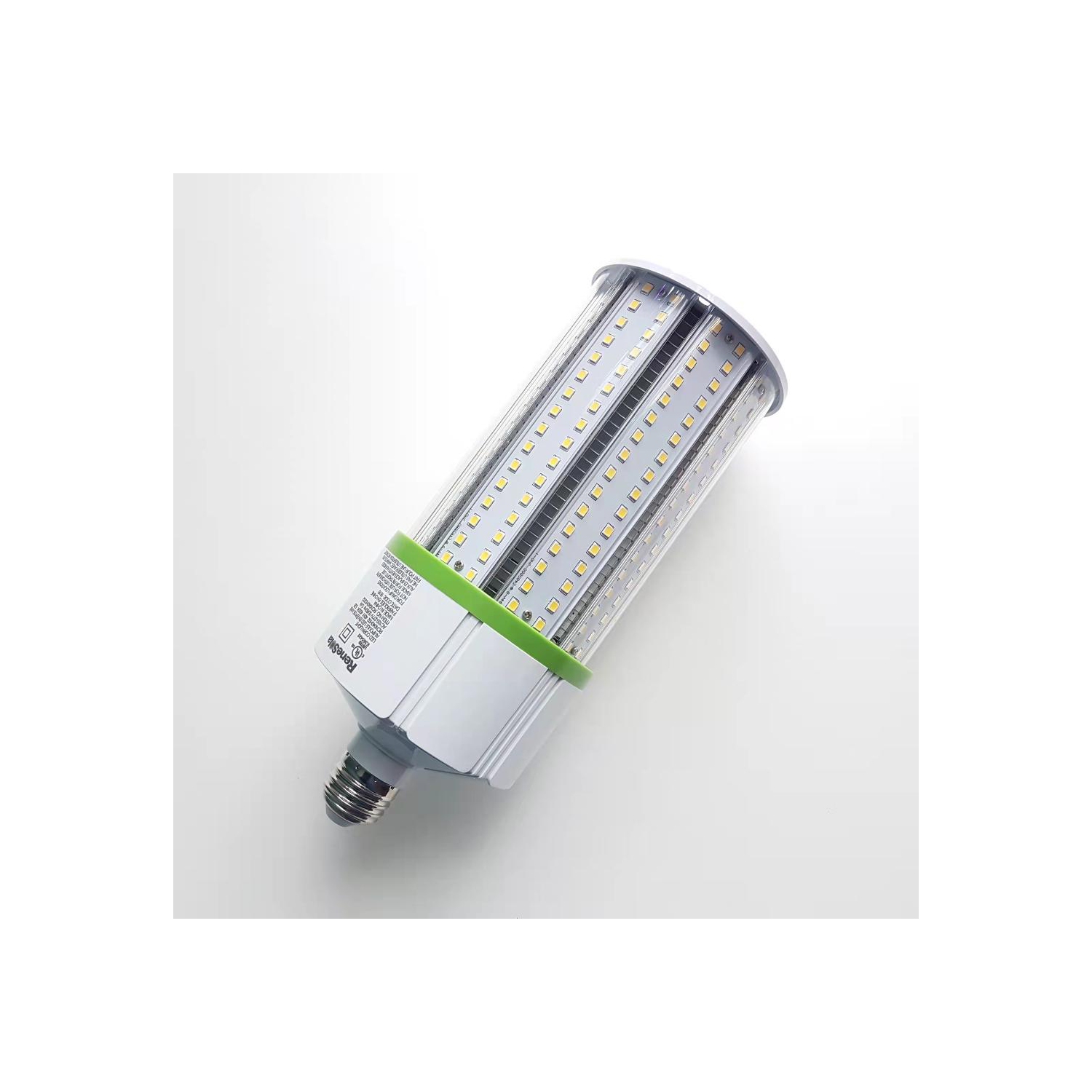 RENESOLA LED CORN LIGHT E26 4000K 40W