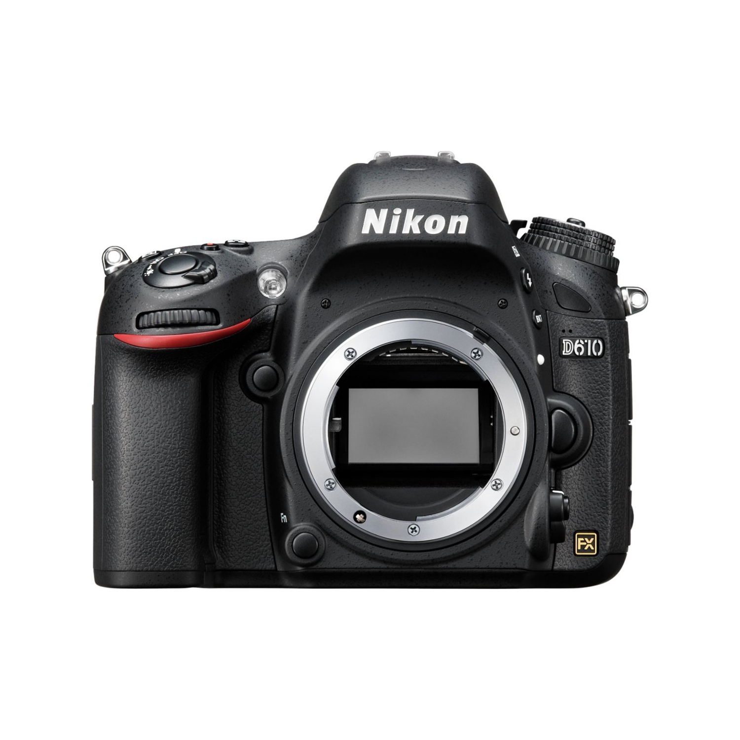 Refurbished - Nikon D610 DSLR Camera (Body Only)