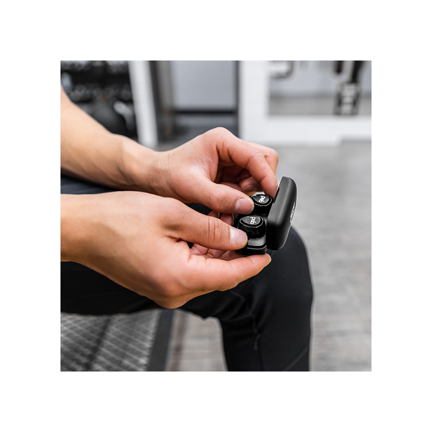 PSB Speakers M4U TWM True Wireless Micro Planar Earphones