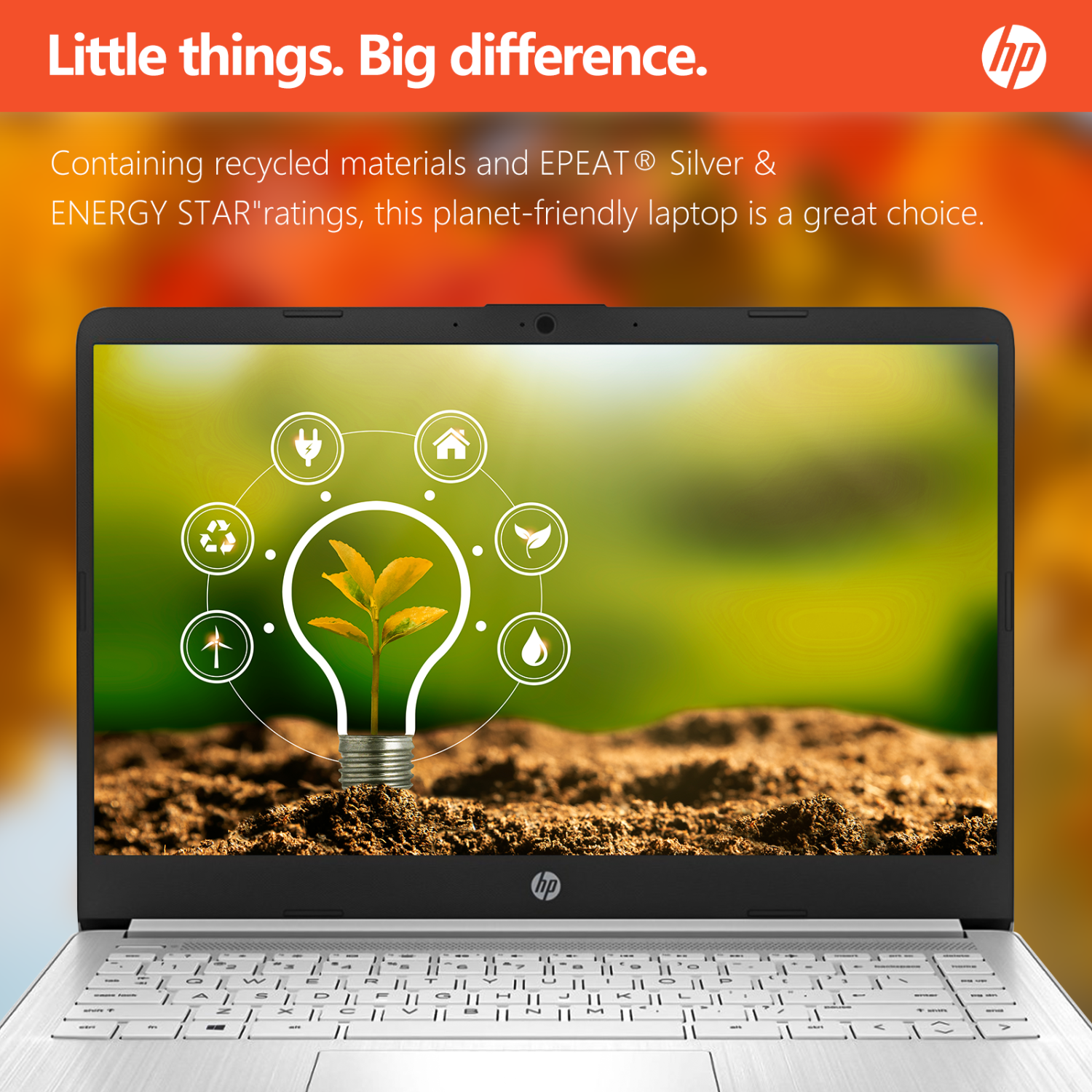 HP - 14-inch Micro-edge HD Display Laptop - Intel Celeron N4120 - 4GB Memory - 64GB eMMC - Windows 11 Home S mode, Thin & Portable - Long Battery