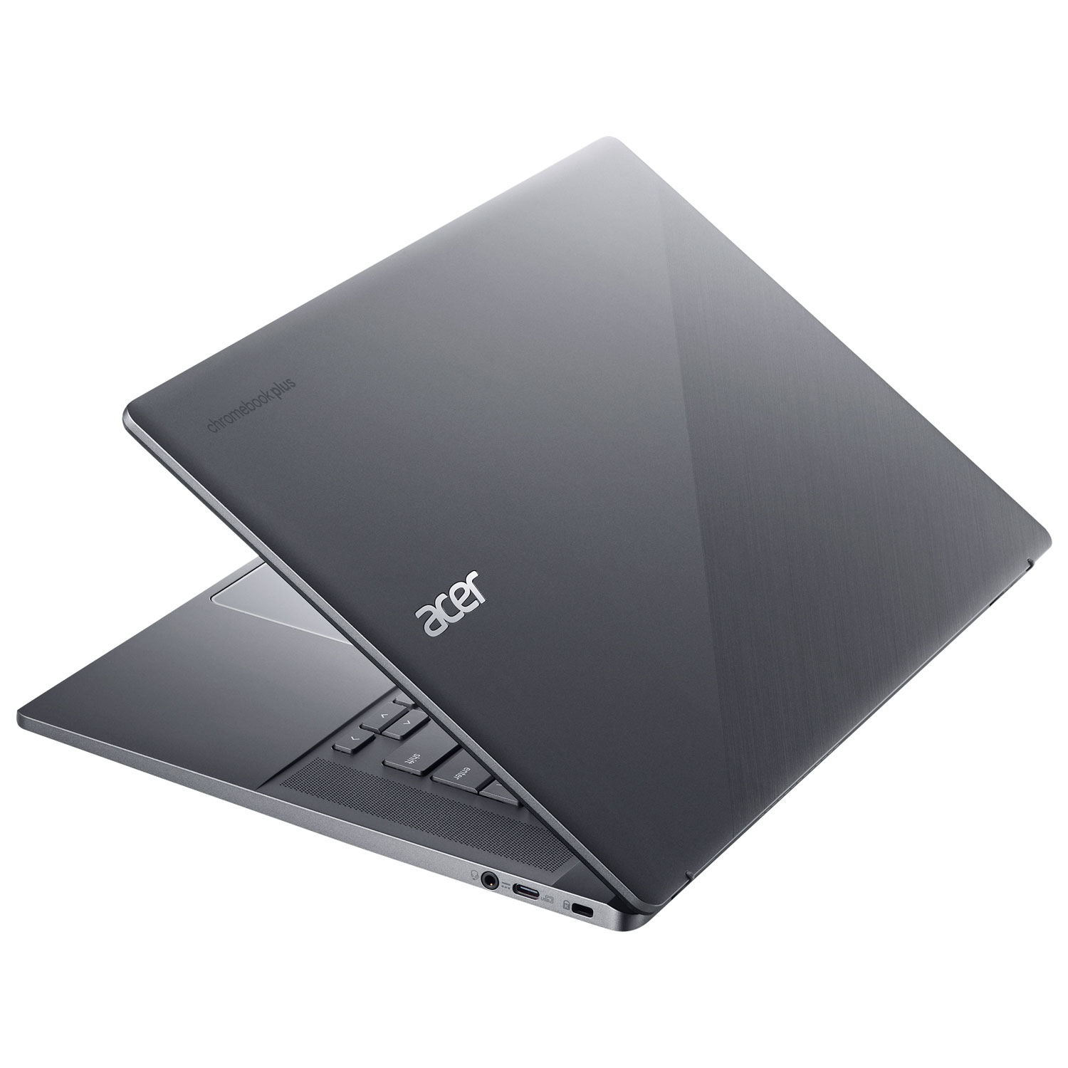 Chromebook Plus de 15,6 po d'Acer avec 3 mois de forfait Google AI Pro