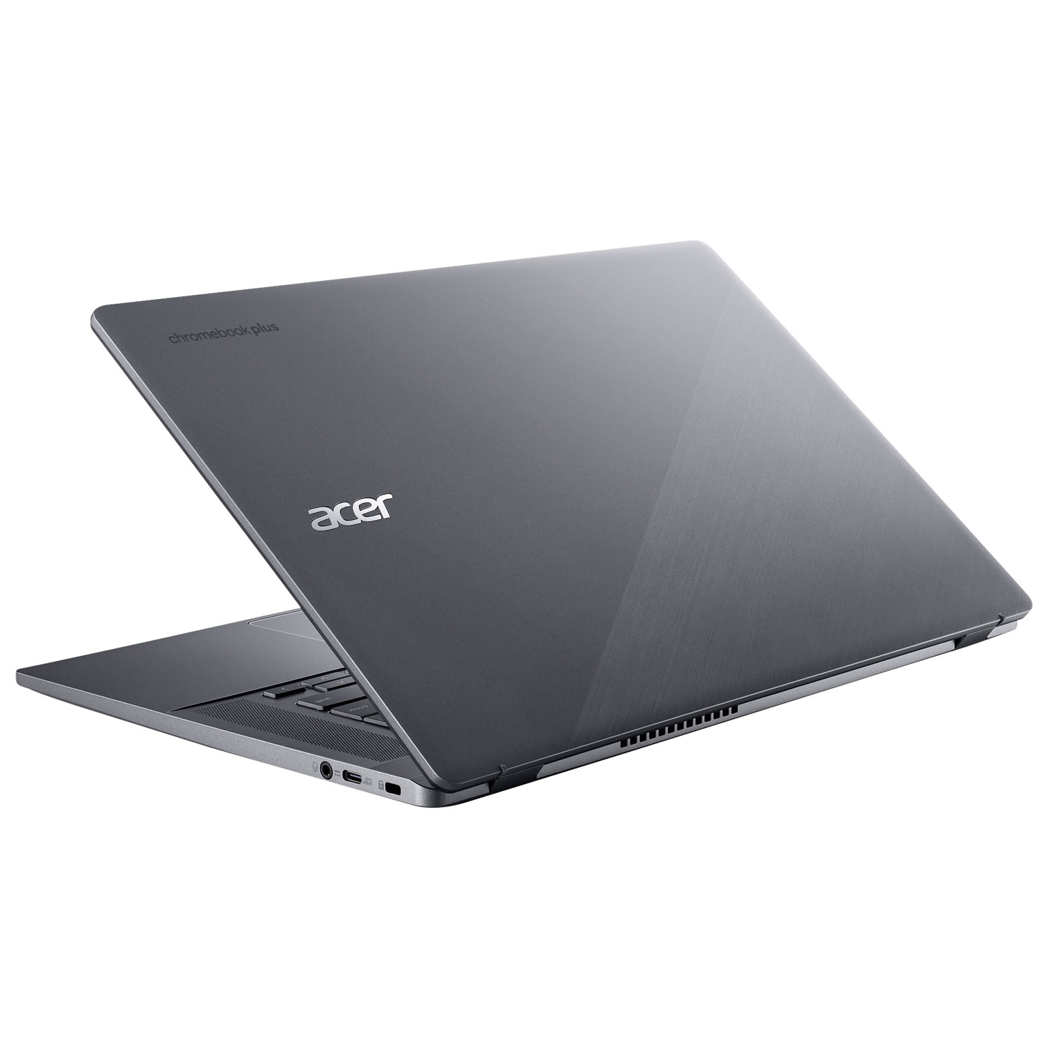 Chromebook Plus de 15,6 po d'Acer avec 3 mois de forfait Google AI Pro