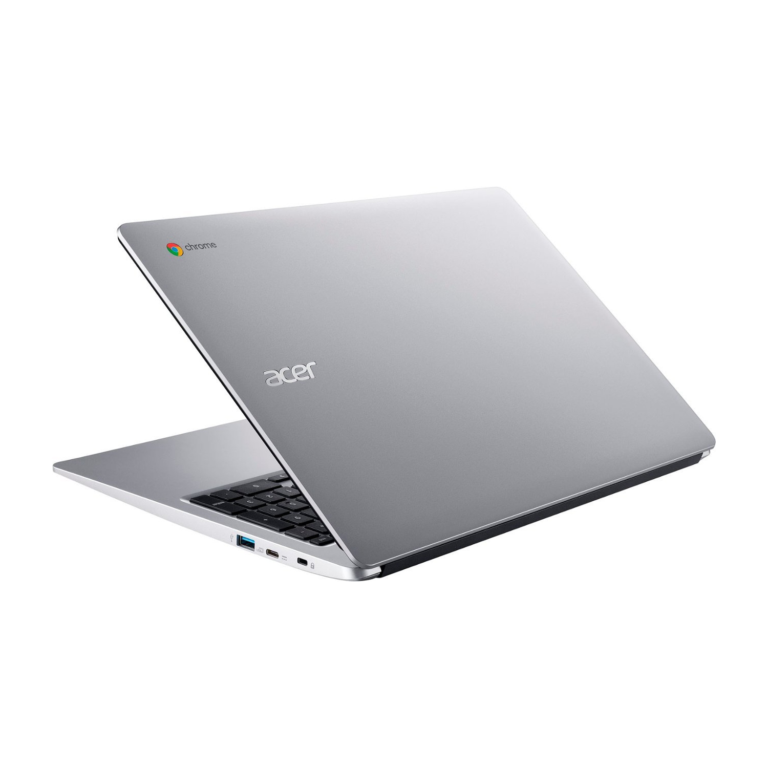 Écran HD de 15,6 po Chromebook d'Acer processeur Celeron N4020 d'Intel housse de protection 64&nbsp;Go d'4&nbsp;Go batterie longue durée Chrome OS