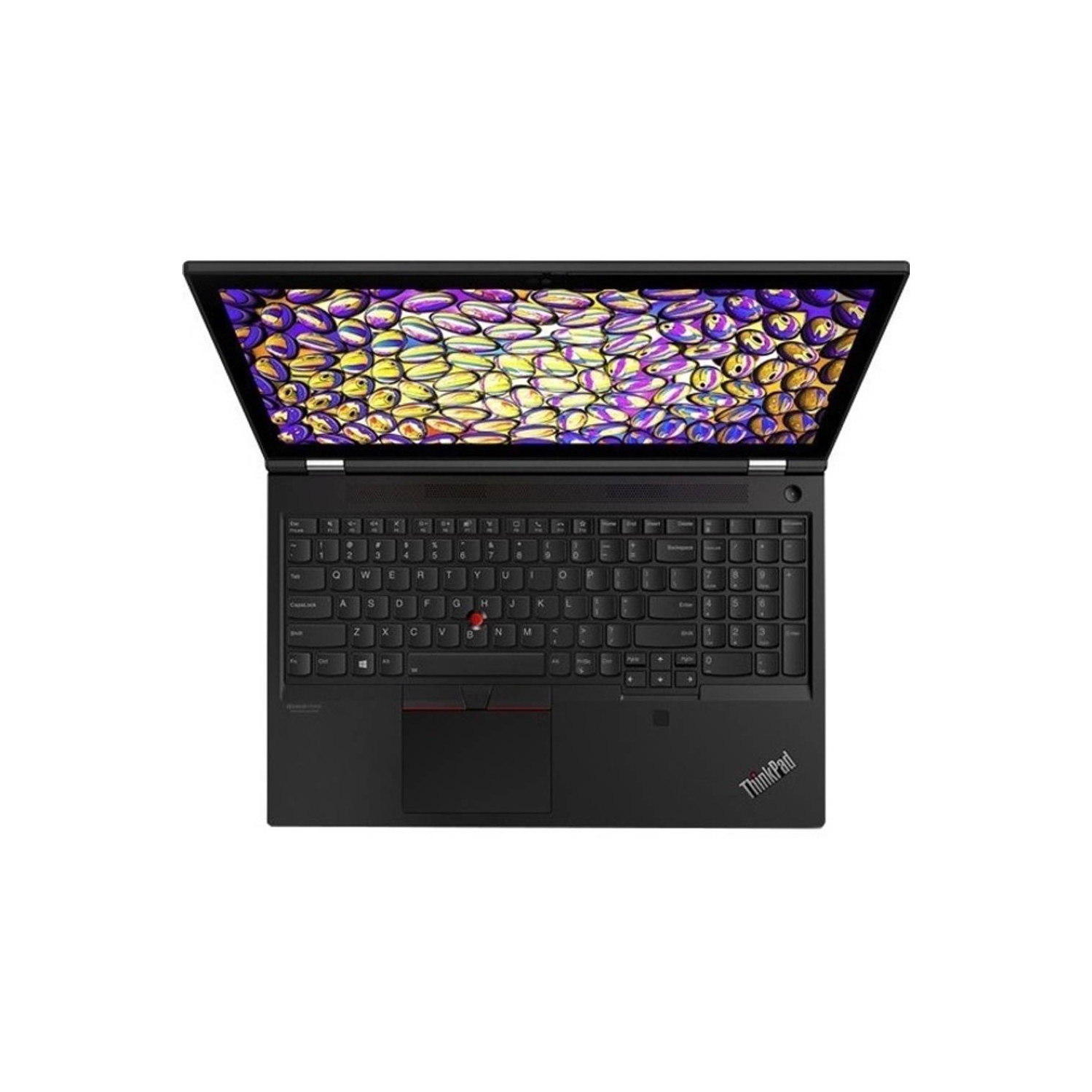 New-Lenovo ThinkPad P15 Gen 1, Intel Core i7-10750H, NVIDIA T2000