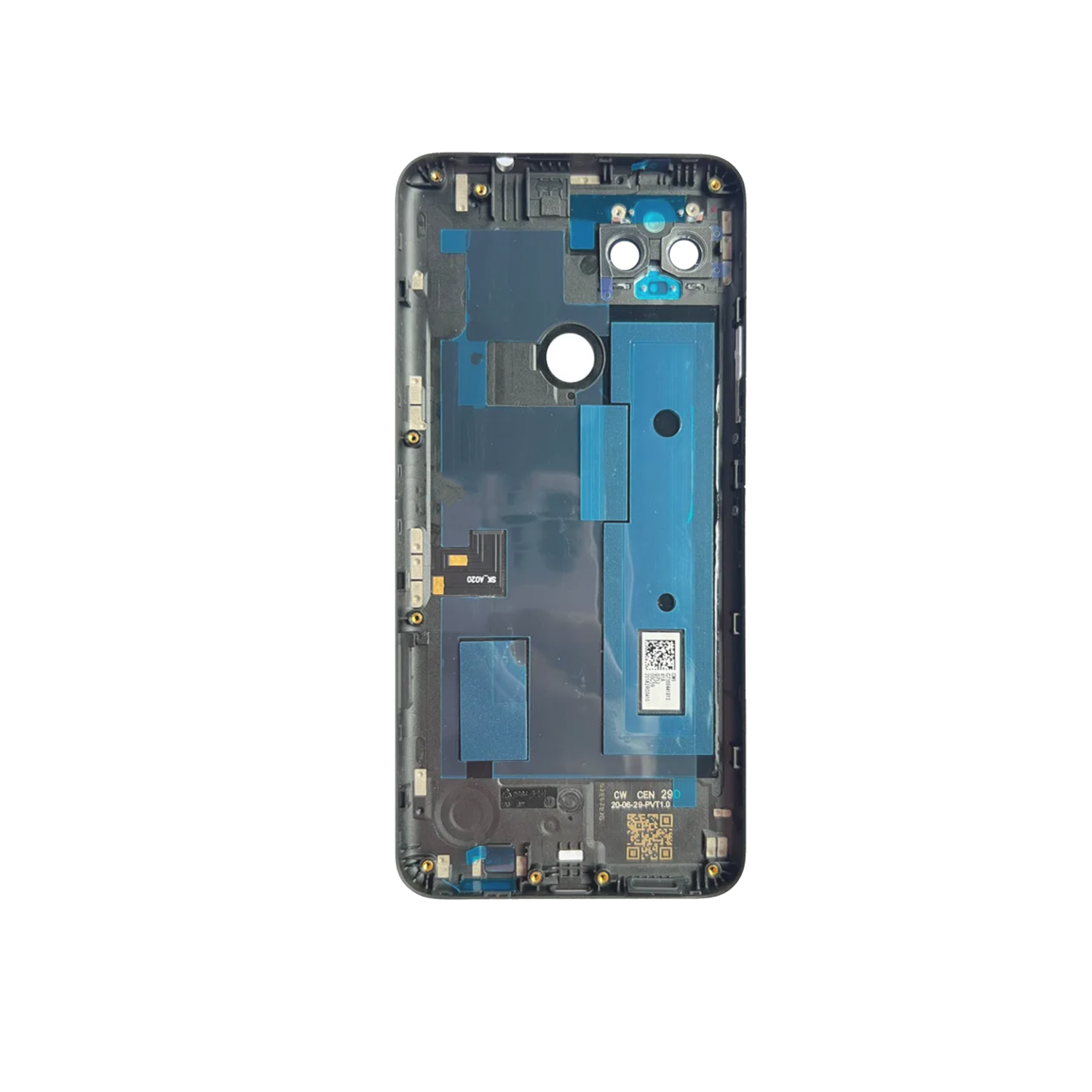 Replacement Back Cover Assembly Compatible With Google Pixel 4a 5G (NA) (Rock Candy)