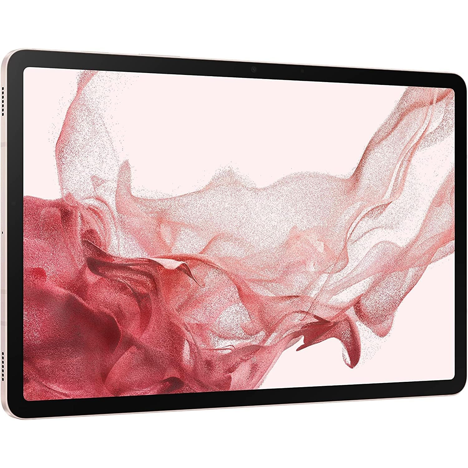 Refurbished - Samsung Galaxy Tab S8 (2022) Android Tablet, 11” LCD Screen, 128GB Storage WiFi only - Pink Gold