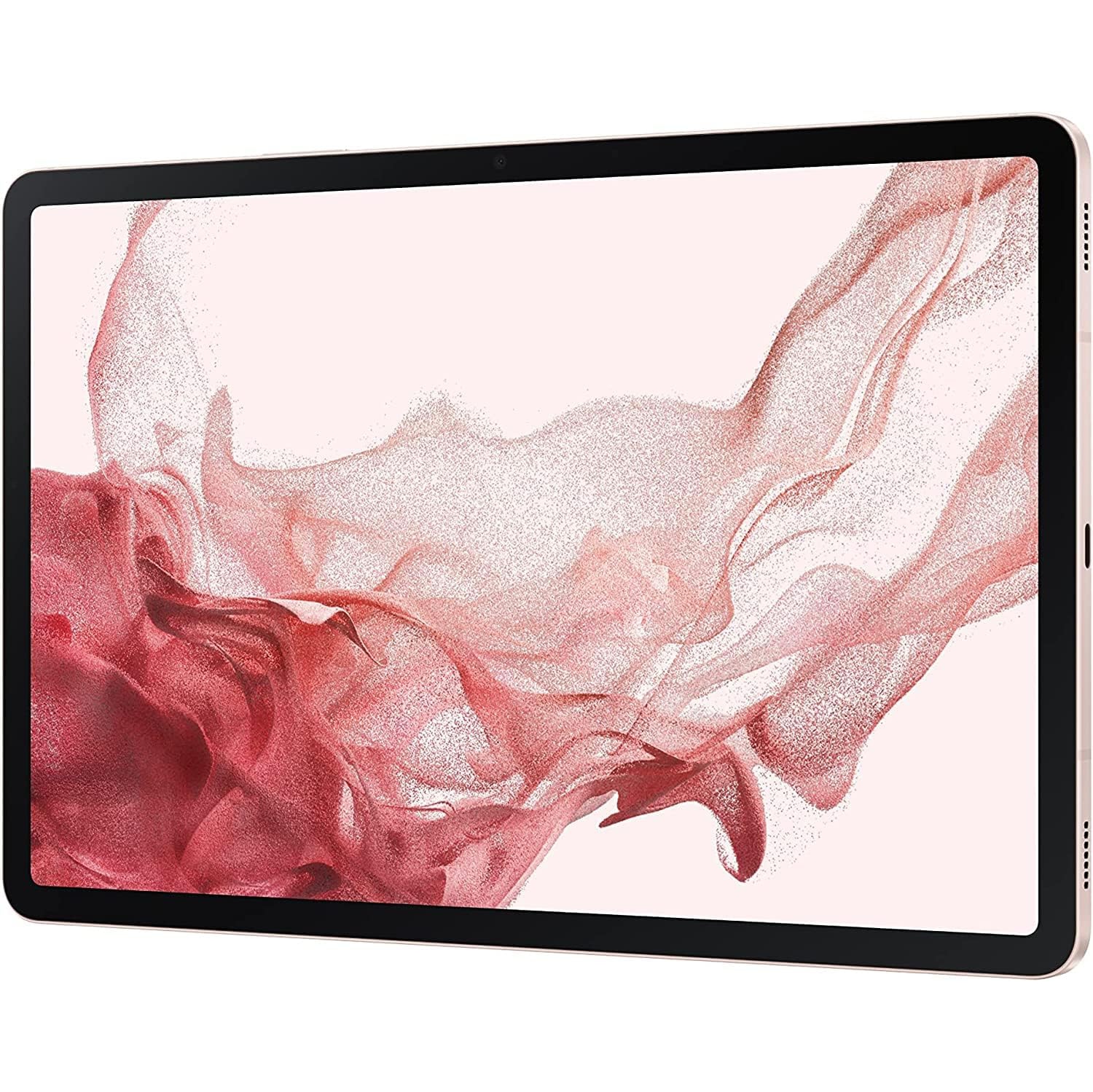 Refurbished - Samsung Galaxy Tab S8 (2022) Android Tablet, 11” LCD Screen, 128GB Storage WiFi only - Pink Gold