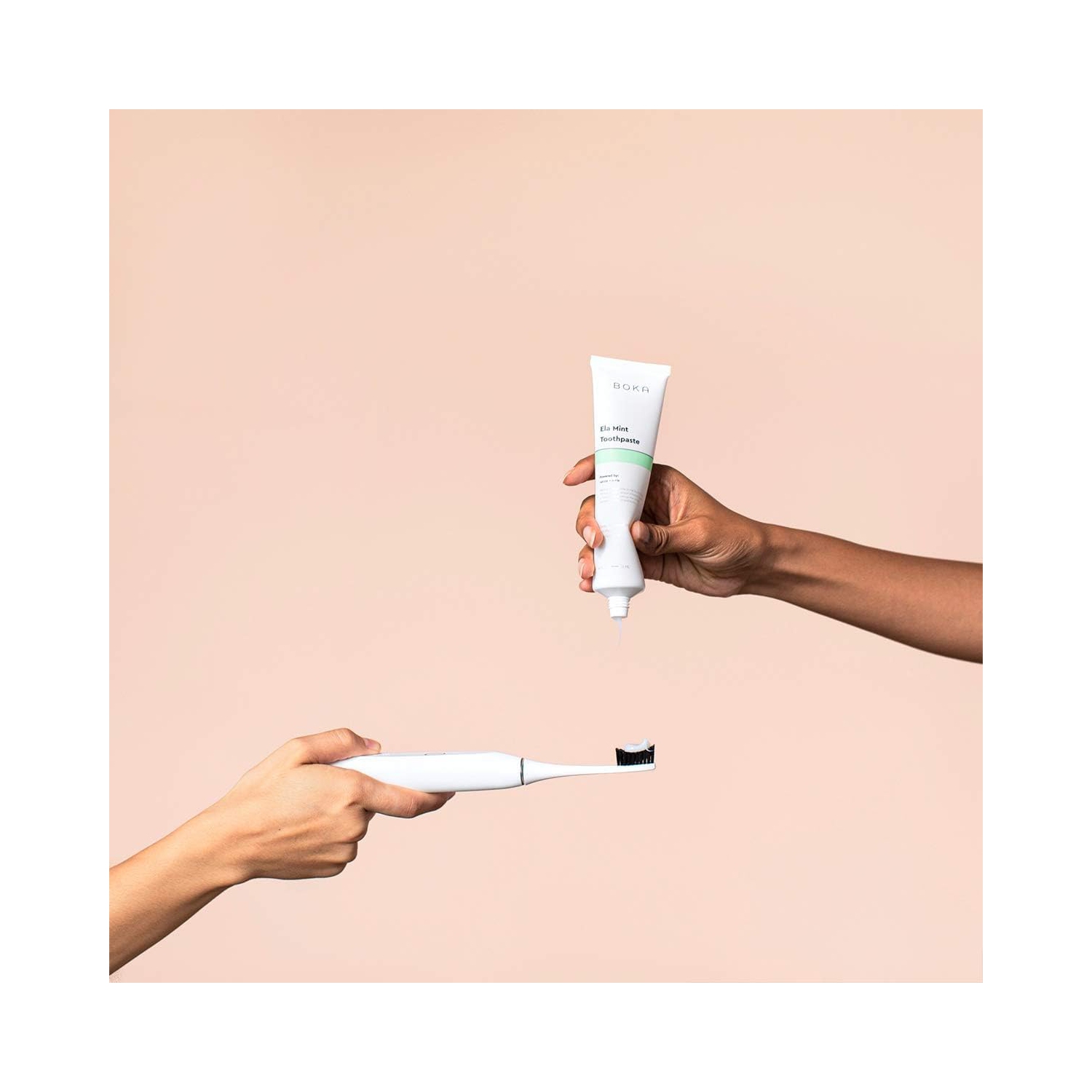 Boka Ela Mint Natural Toothpaste, 4oz