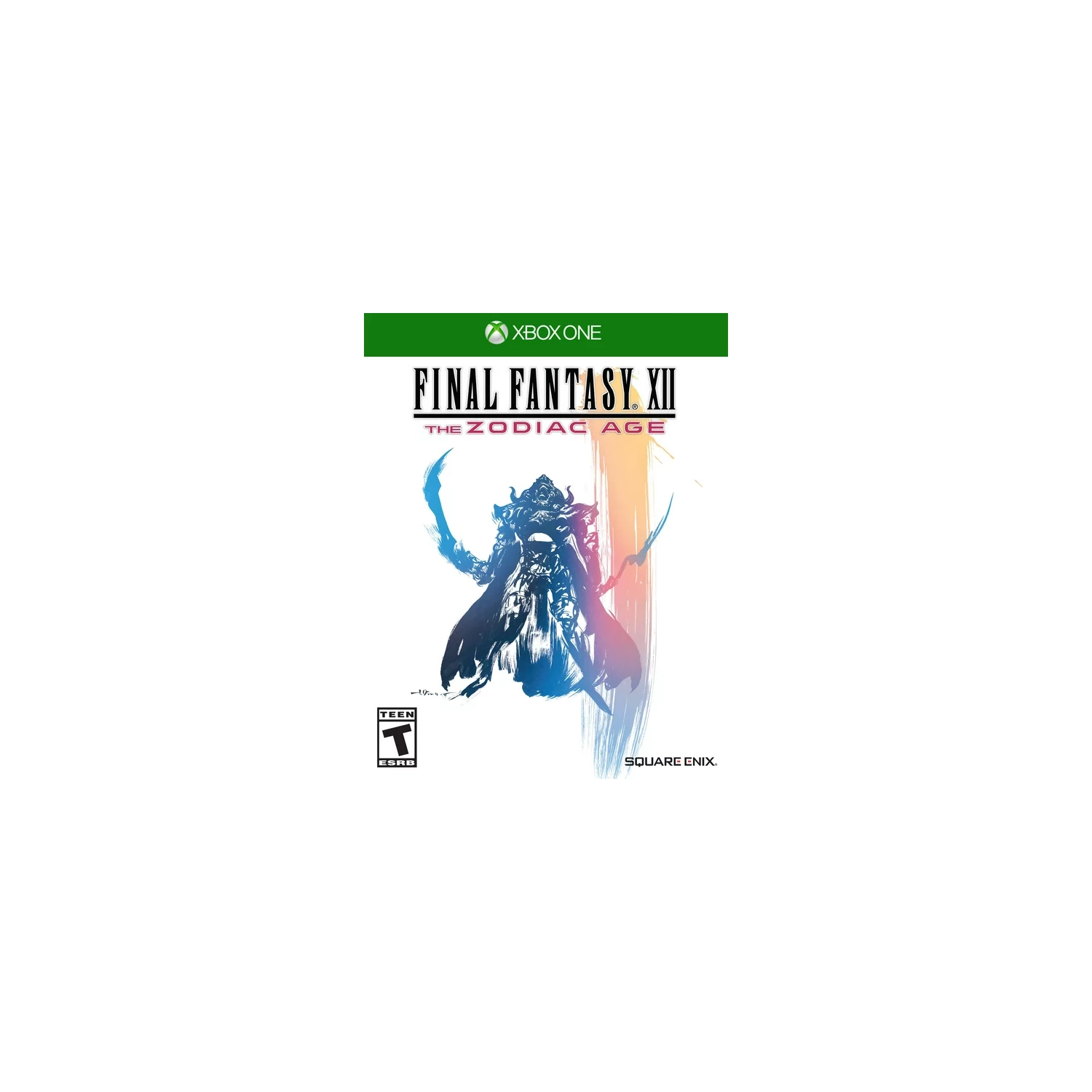 Final Fantasy XII: The Zodiac Age for Xbox One [VIDEOGAMES]
