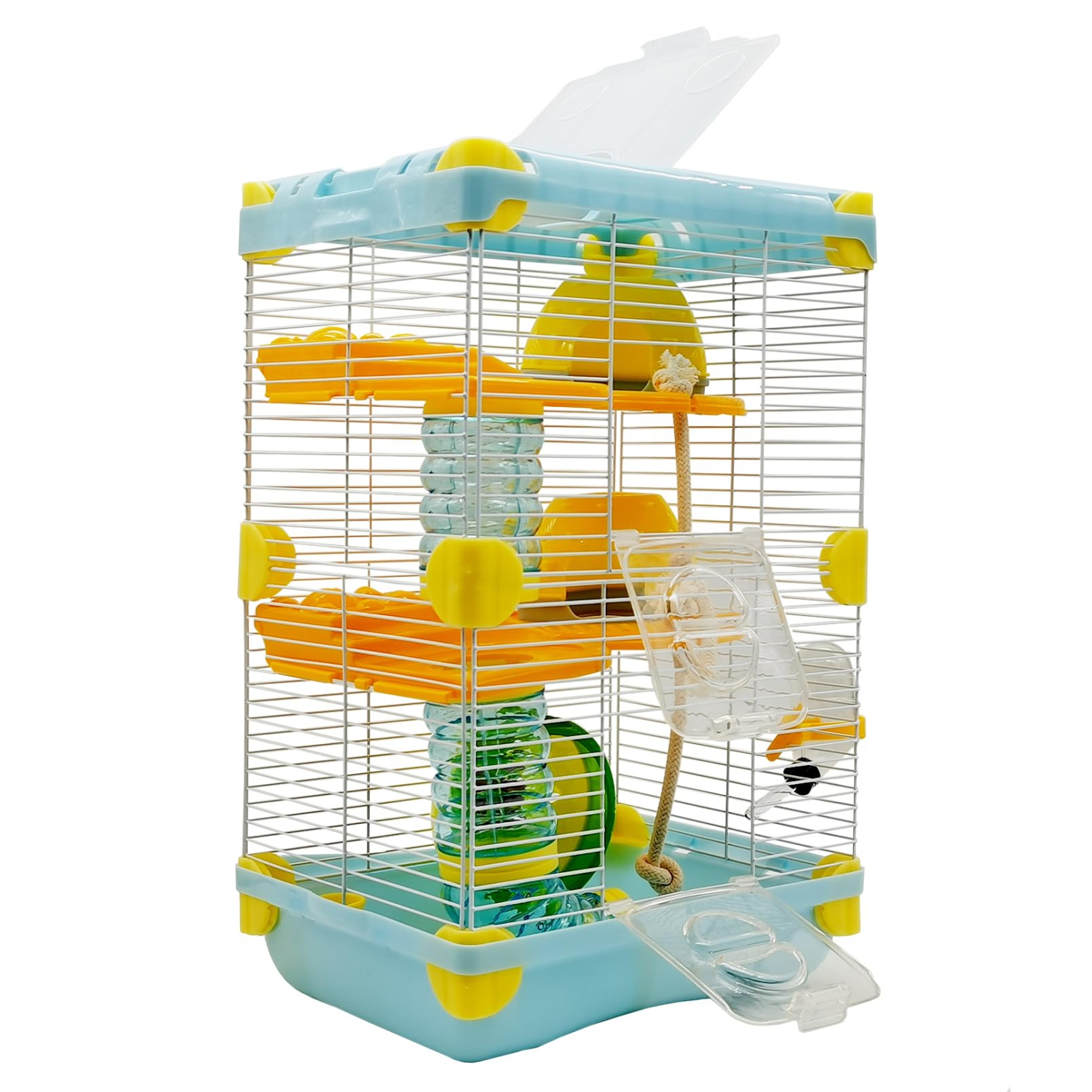 How much is a hamster cage at on sale petco