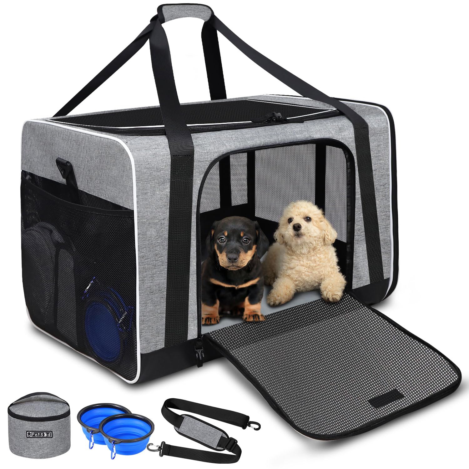 Pet supermarket hot sale cat carriers